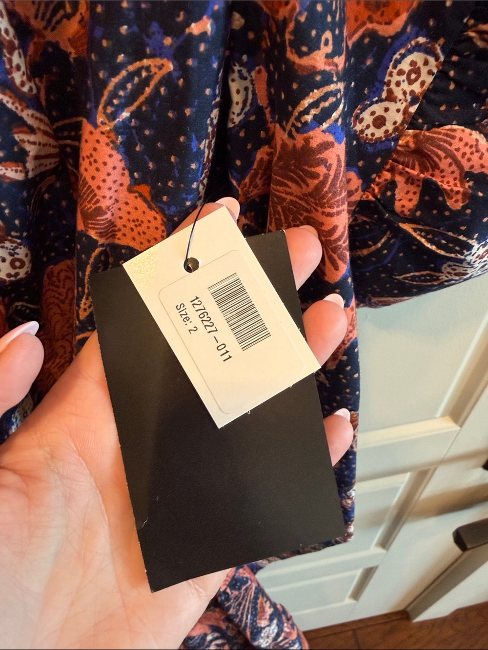 Ulla Johnson A-Line Puff Sleeve Dress NWT - Picture 8 of 12